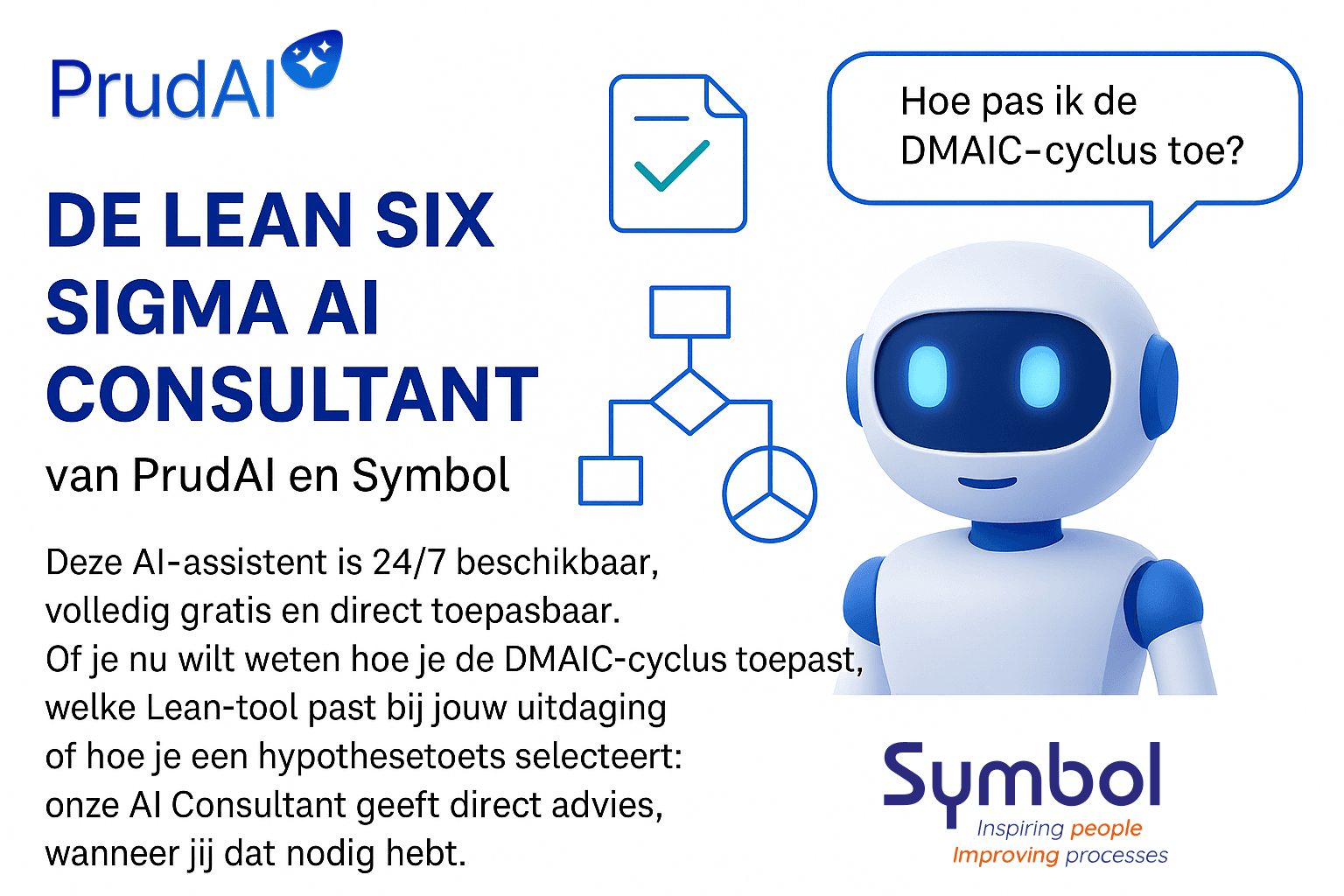Lean Six Sigma AI Consultant
