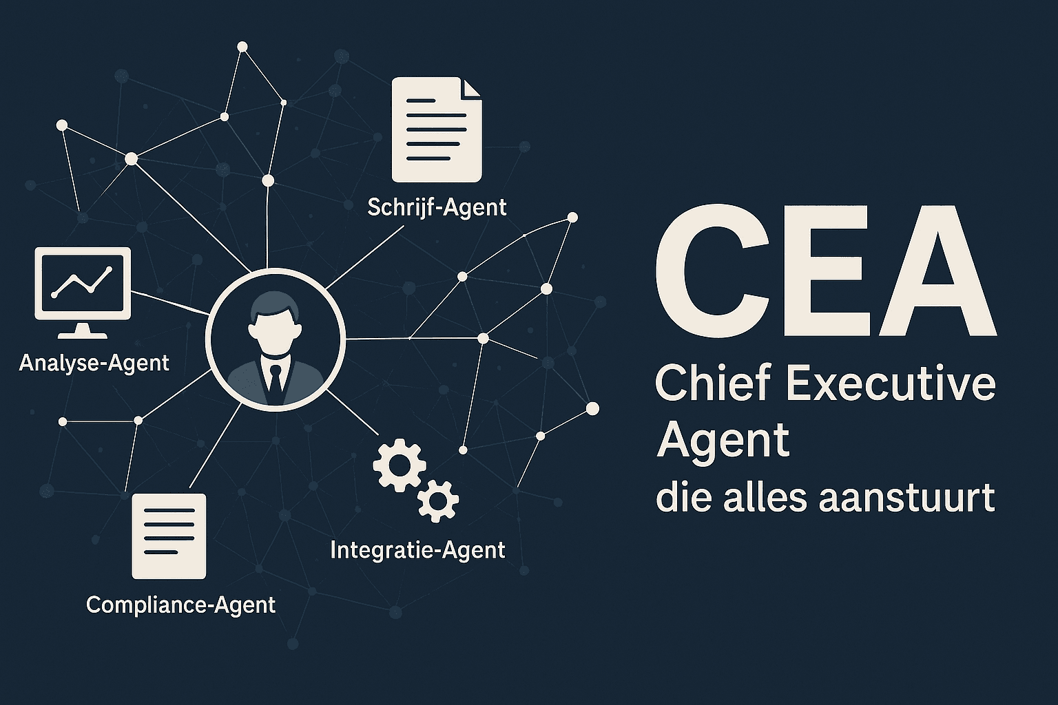 Waar staat AI halverwege 2025: Van copilots naar (multiple) agents