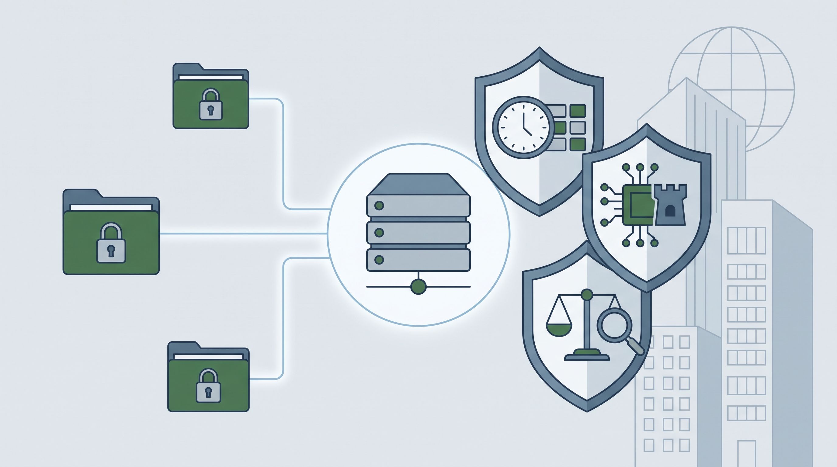 Dataretentie als NIS2-security eis: Waarom uw DMS-opschoning vóór de audit geregeld moet zijn