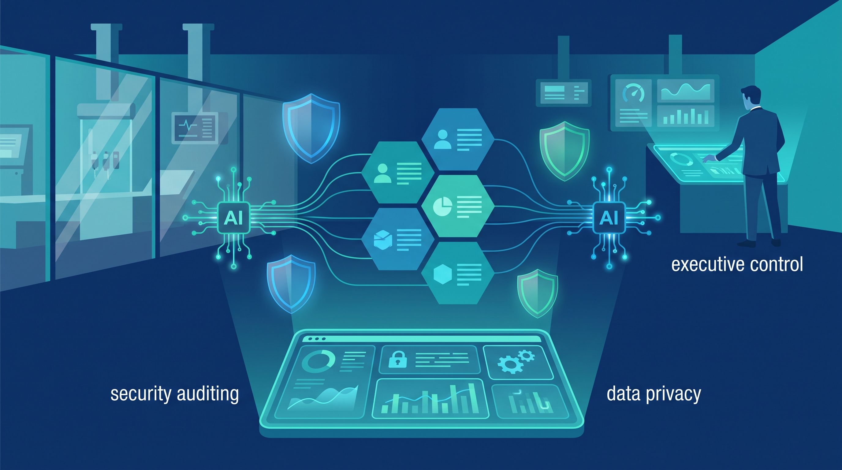 IGJ-alarm over NEN 7510: Waarom GGZ-instellingen in 2026 massaal overstappen op AI-log-audits