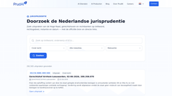 Waarom AI Nederlandse jurisprudentie verzint, en wat wij eraan deden